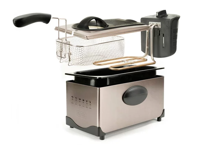 Фритюрницы Black+Decker