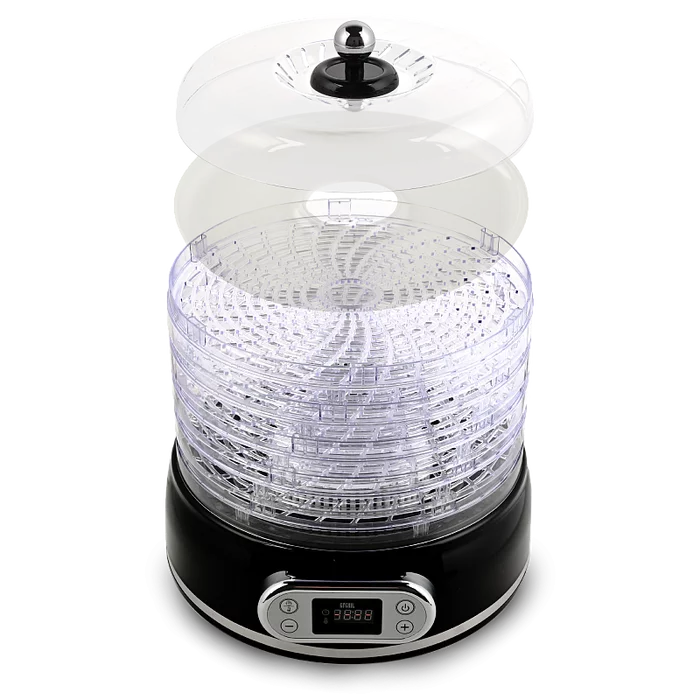 Электрическая сушилка для овощей и фруктов Gfgril GFD-002