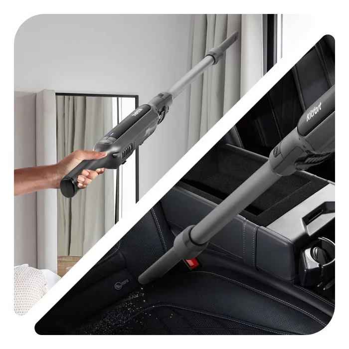 Вертикальный пылесос Kitfort КТ-5297