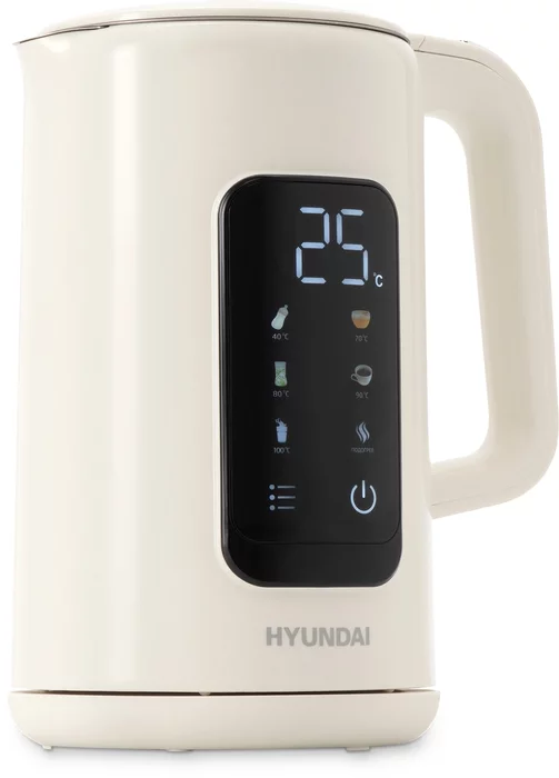 Чайник электрический Hyundai HYK-S4606