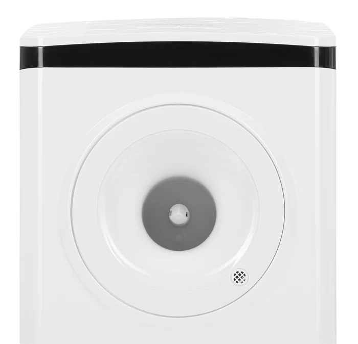 Кулер Starwind SW-1003EW напольный электронный белый/черный