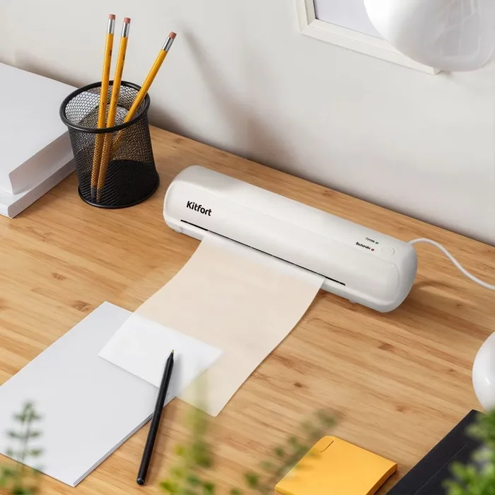 Ламинаторы