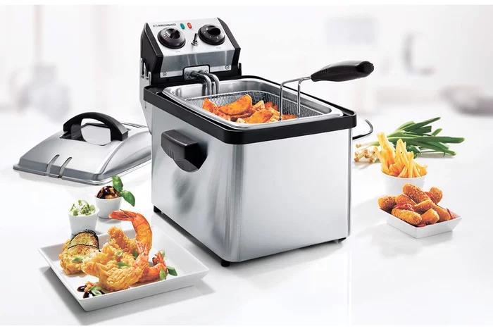 Фритюрницы Rommelsbacher