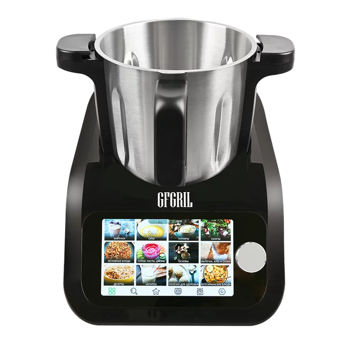 Кухонный комбайн 16 в 1 Gfgril GF-KP95 KitchenRobot