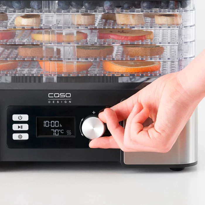 Сушилки для продуктов CASO