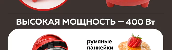 Мини вафельница электрическая Gfgril GFW-031