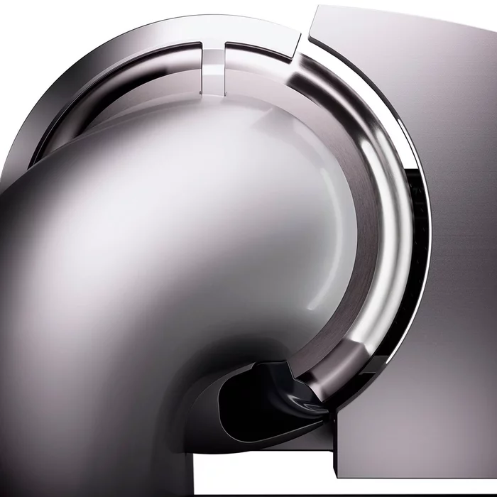 Ломтерезка GRAEF SKS 720, серебристая