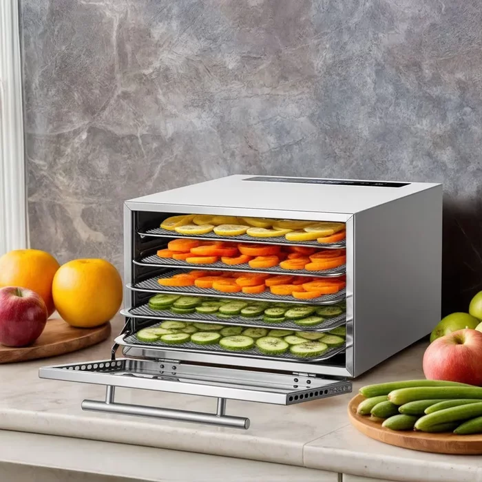 Сушилка для овощей и фруктов Kitfort КТ-1999