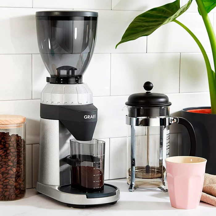 Кофемолка GRAEF CM 800