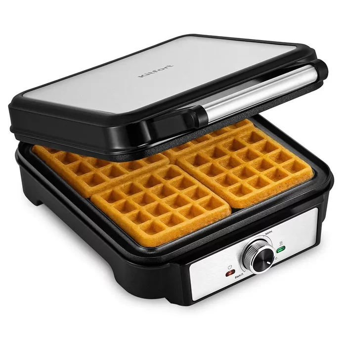 Вафельница Kitfort КТ-5607