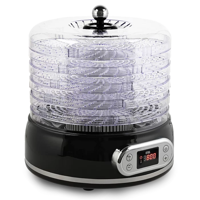 Электрическая сушилка для овощей и фруктов Gfgril GFD-002