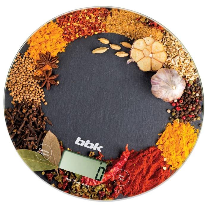 Электронные весы BBK KS103G