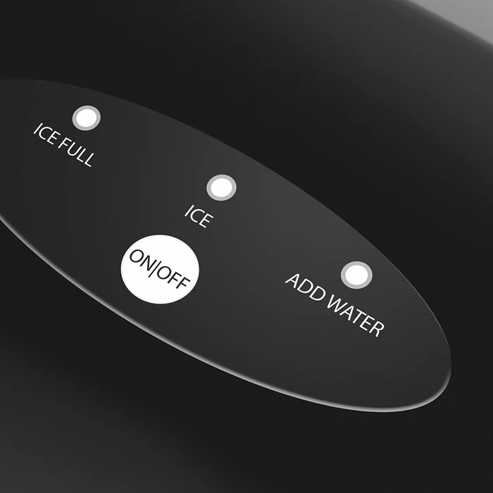 Льдогенератор CASO IceMaster Ecostyle