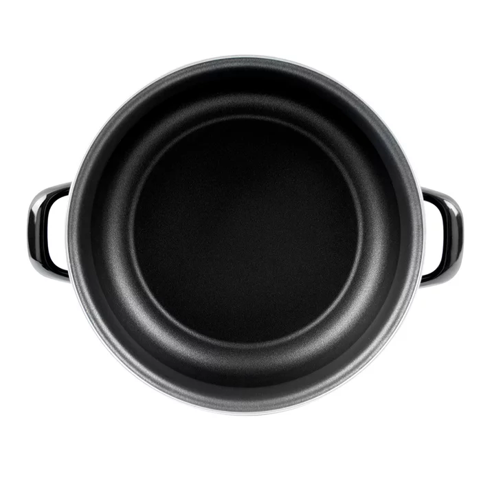 Кастрюля Vitrinor Black 16