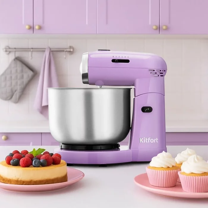 Стационарные миксеры Kitfort