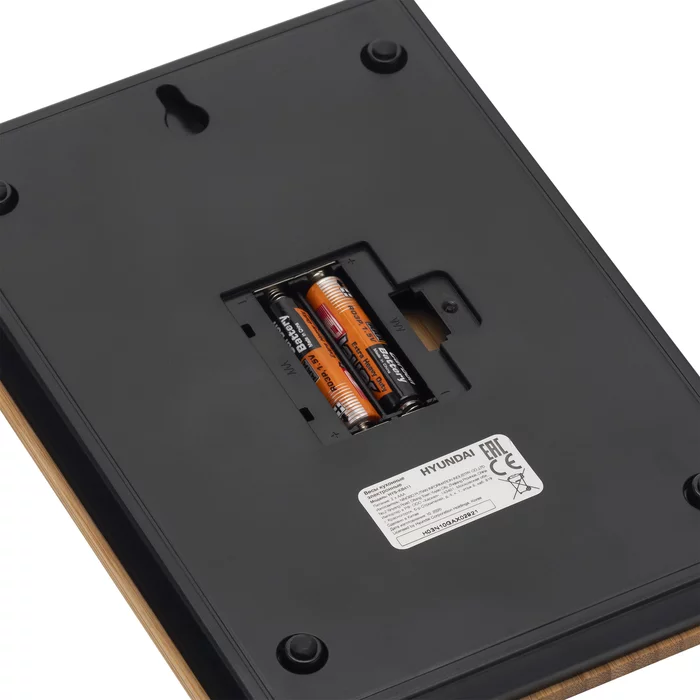 Весы кухонные электронные Hyundai HYS-KB411