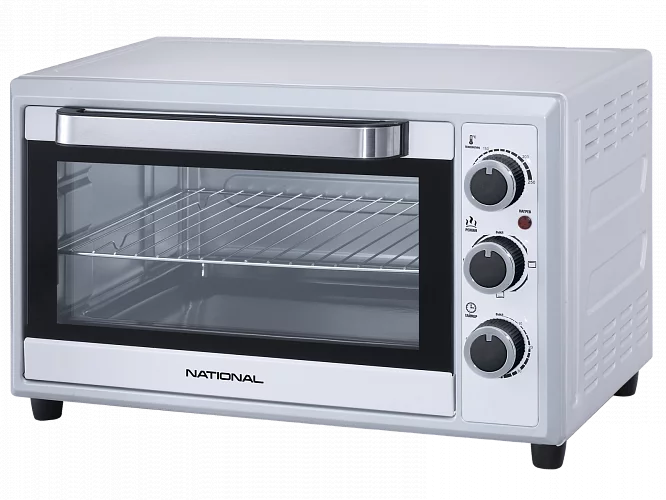 Мини-печь National NK-MO330 white