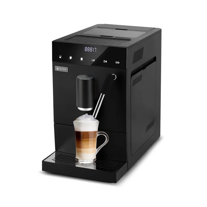 Кофемашина автоматическая Vitek VT-8701