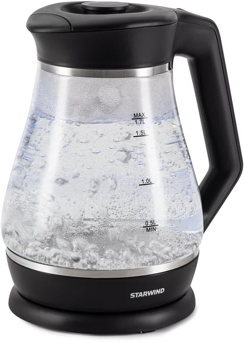 Чайник электрический Starwind SKS2035 1.7л. 2200Вт 