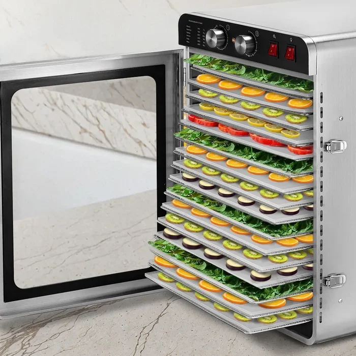 Сушилка для овощей и фруктов Kitfort КТ-4926