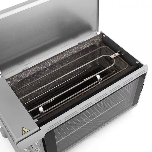 Мини-печь Steba G 80/31C.4 с грилем и самоочисткой