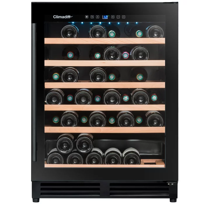 Винный шкаф Climadiff CBU51S2B