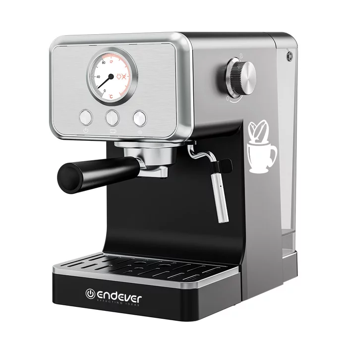 Кофеварка рожкового типа Endever COSTA-1099