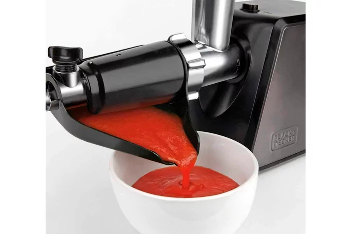 Мясорубки Black+Decker
