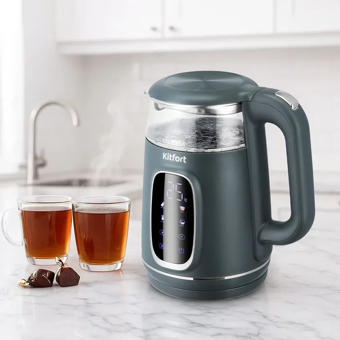 Чайник Kitfort КТ-8755