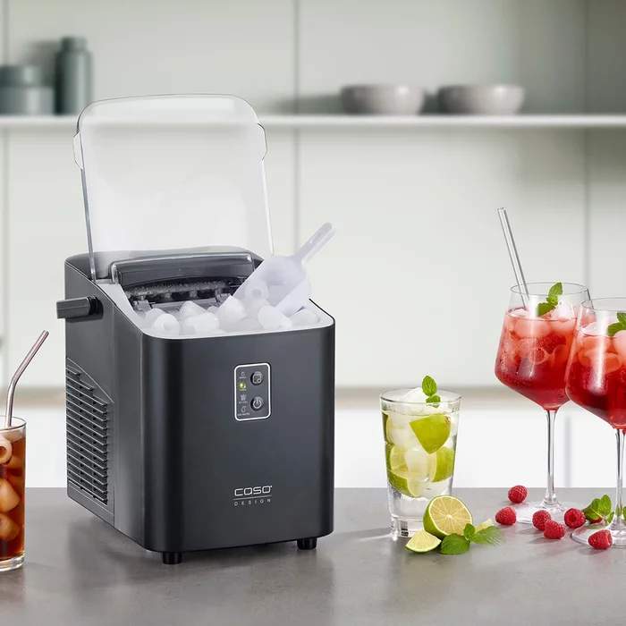 Льдогенератор  CASO IceChef Compact