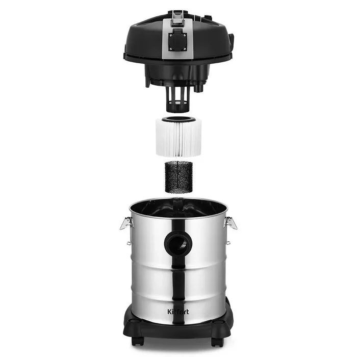 Пылесос хозяйственный Kitfort КТ-5249