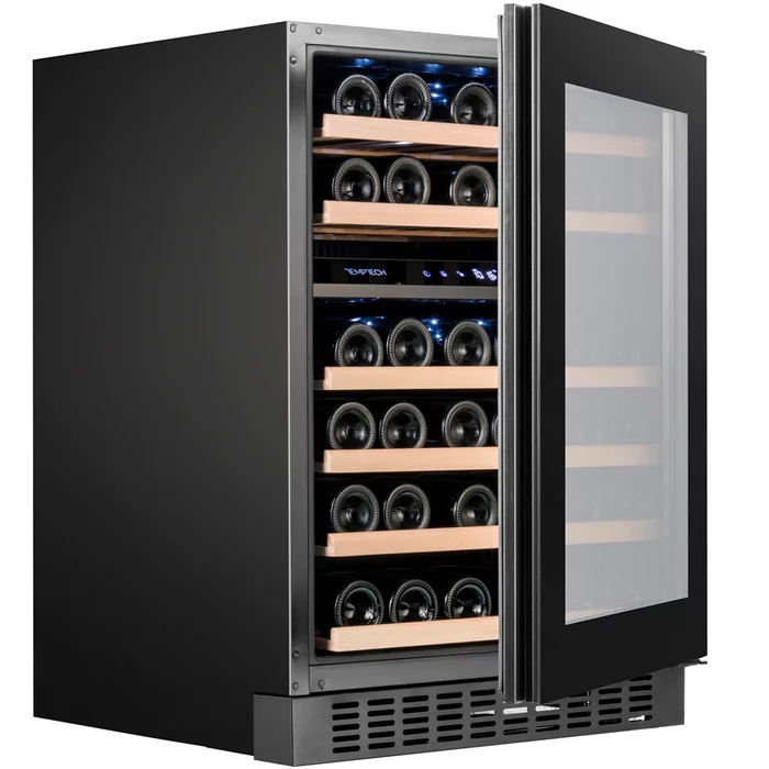 Винный шкаф Temptech OX60DRB-24