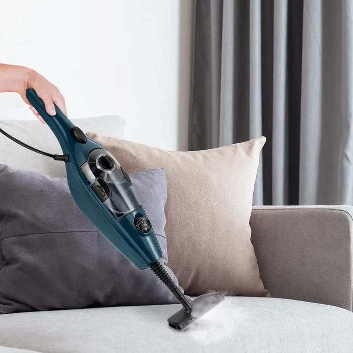 Паровая швабра «2 в 1» Kitfort КТ-3921