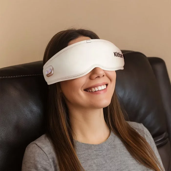 Массажер для глаз Kitfort КТ-5934