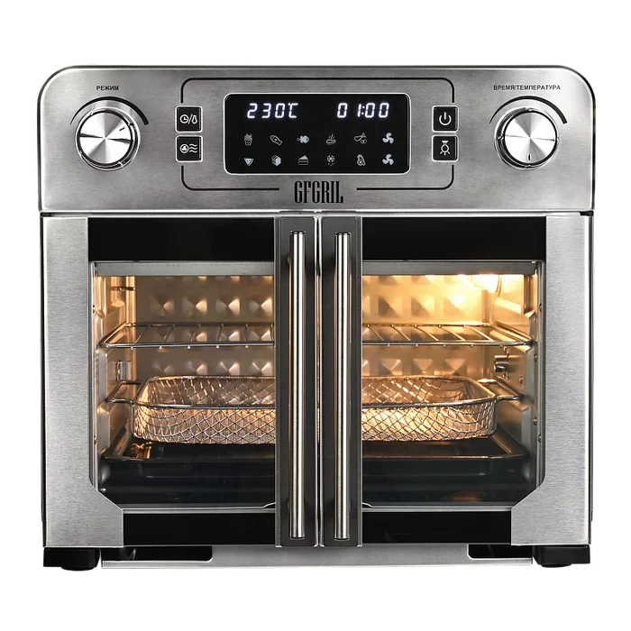 Мини-печь Gfgril GFAO-750