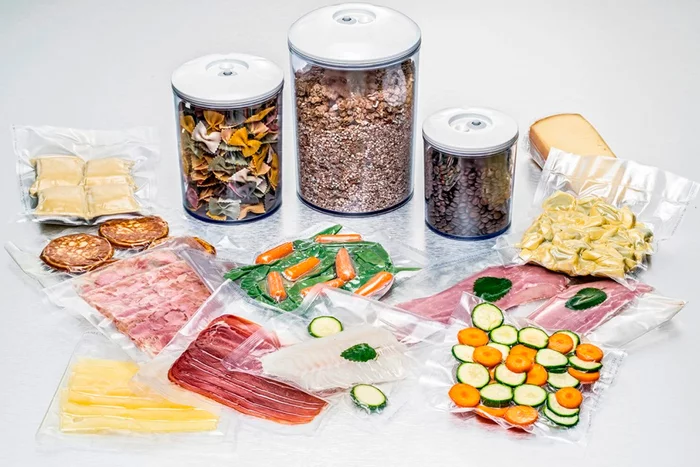 Вакууматор Rommelsbacher VAC 285