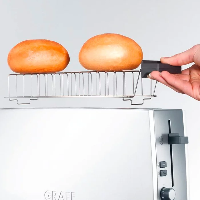 Тостер GRAEF TO 91