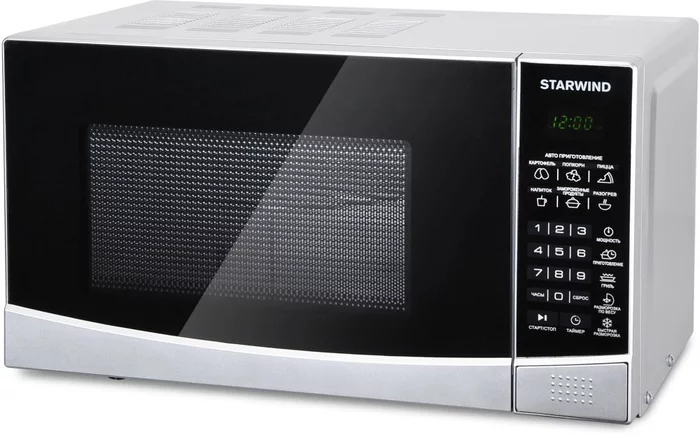 Микроволновая Печь Starwind SMW2820 20л. 700Вт 