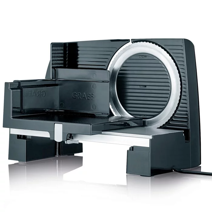 Ломтерезка GRAEF SKS 100 TWIN, черная