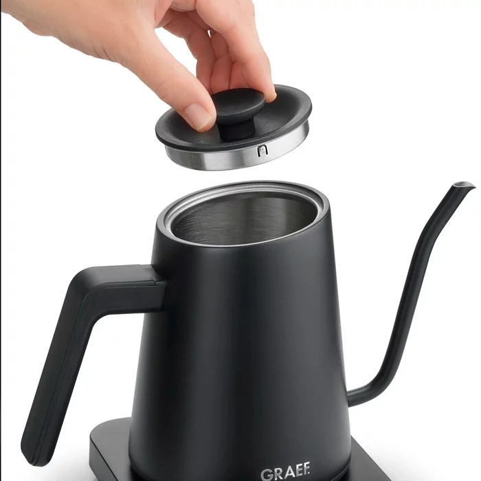 Чайник Graef GK 502