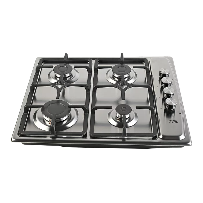 Варочная панель газовая встраиваемая Gfgril GF-HBG114IN
