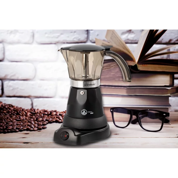 Гейзерная кофеварка Endever Costa-1020