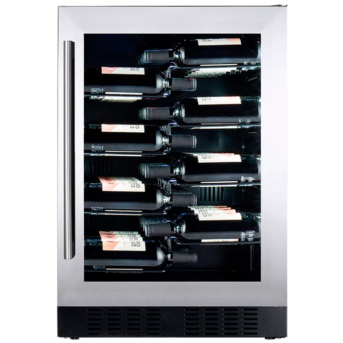 Винный шкаф Temptech CPROX60SX-24