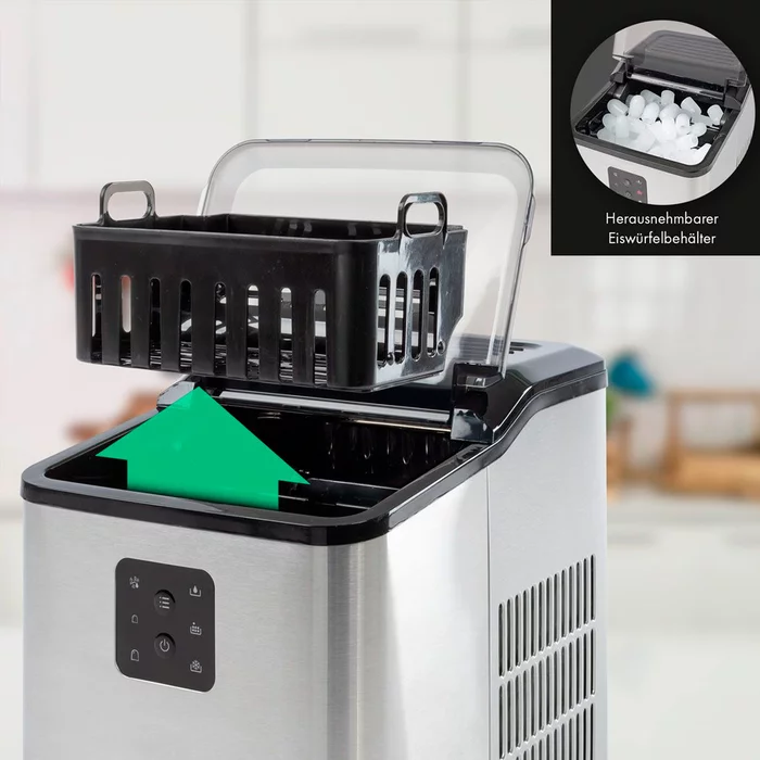 Льдогенератор ProfiCook PC-EWB 1253