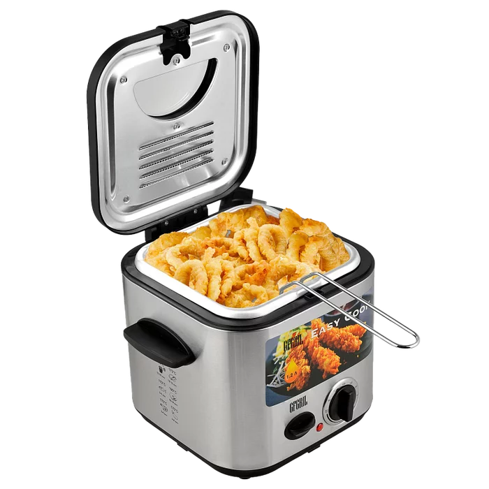 Фритюрница Gfgril GFF-025 Easy Cook