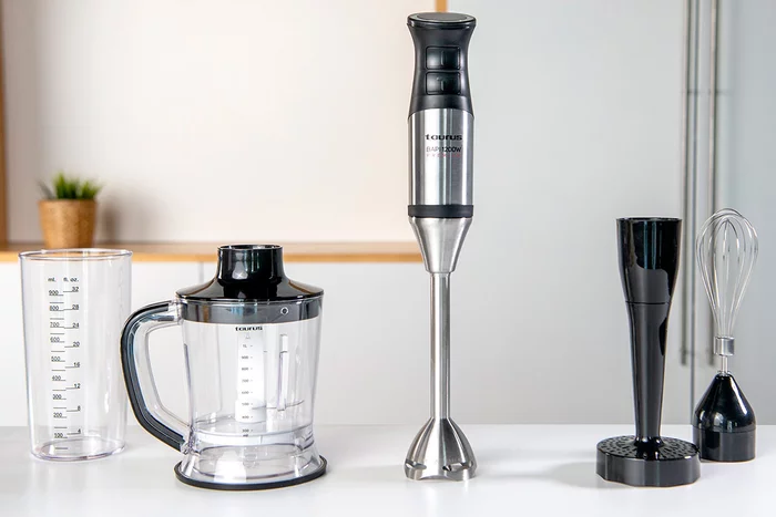 Блендер Taurus Bapi 1200 Premium Complet