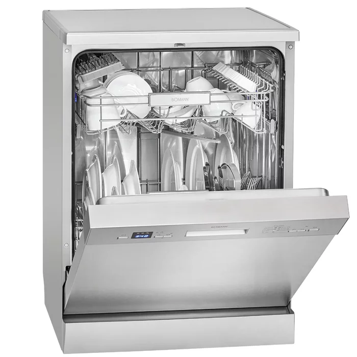 Посудомоечная машина Bomann GSP 7412 inox