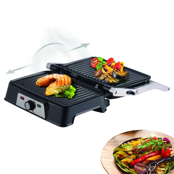 Электрический пресс-гриль Endever GRILLMASTER-220
