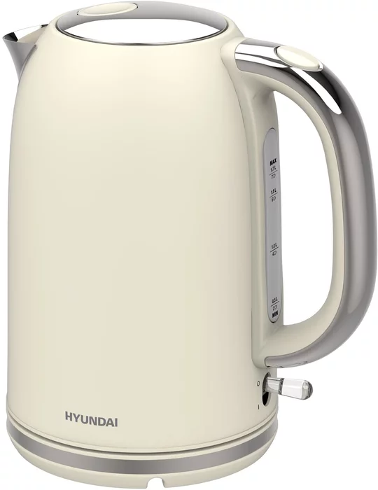Чайник электрический Hyundai HYK-S9900