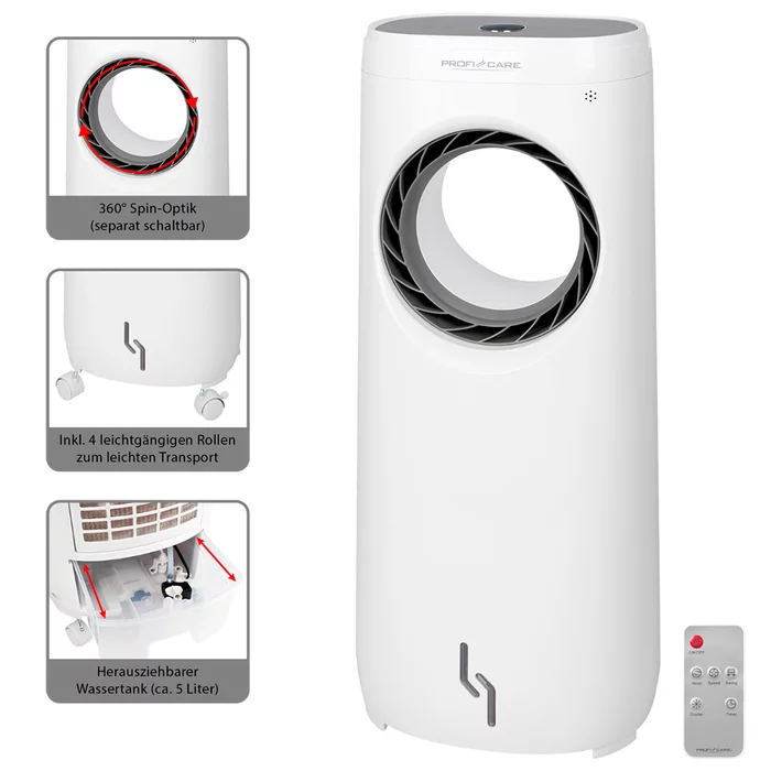 Вентилятор ProfiCare PC-LK 3088